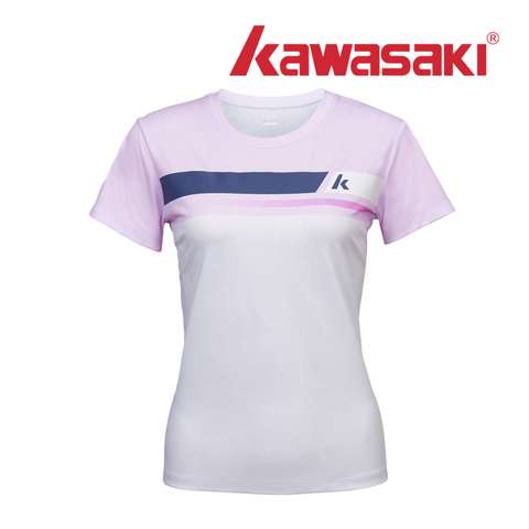 Áo Thun Thể Thao Nữ Kawasaki K1C02-B2962