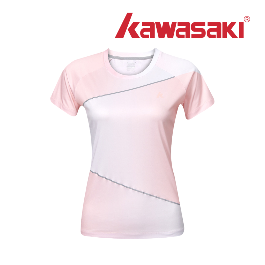 Áo Thun Thể Thao Nữ Kawasaki K1C02-B2963