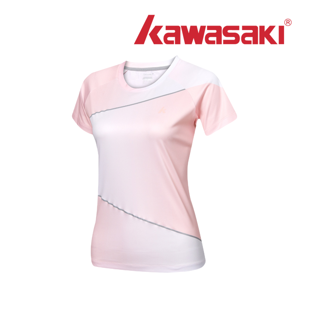 Áo Thun Thể Thao Nữ Kawasaki K1C02-B2963