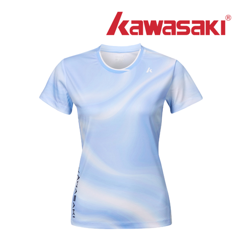 Áo Thun Thể Thao Nữ Kawasaki K1C02-B2966
