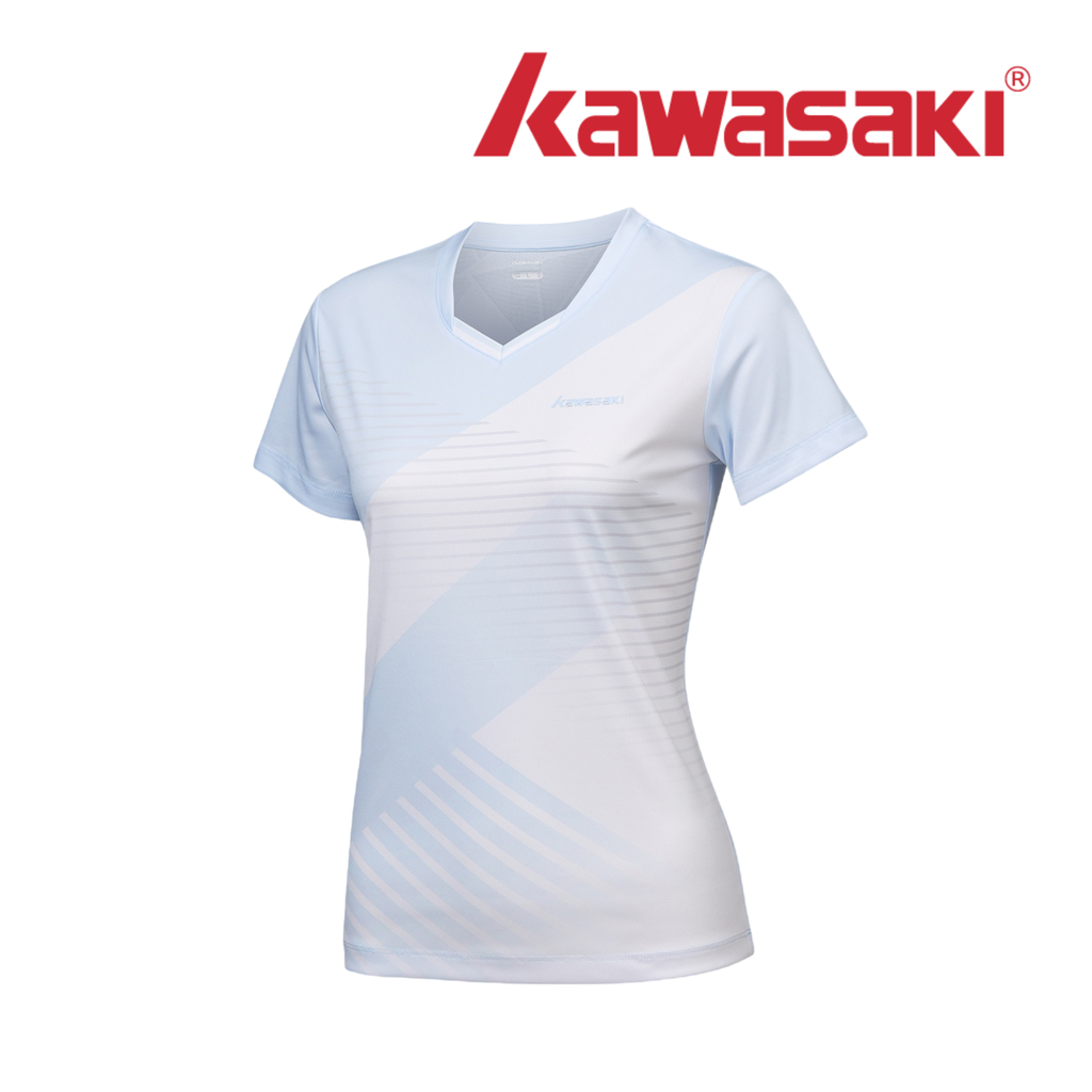 Áo Thun Thể Thao Nữ Kawasaki K1C02-B2967