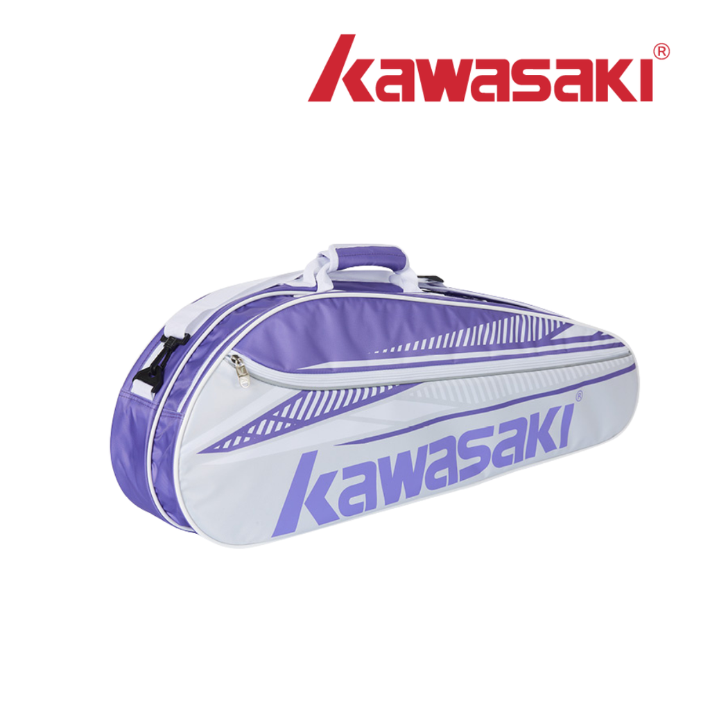 Túi Đựng Vợt Cầu Lông / Tennis  Kawasaki K1G00-A8357