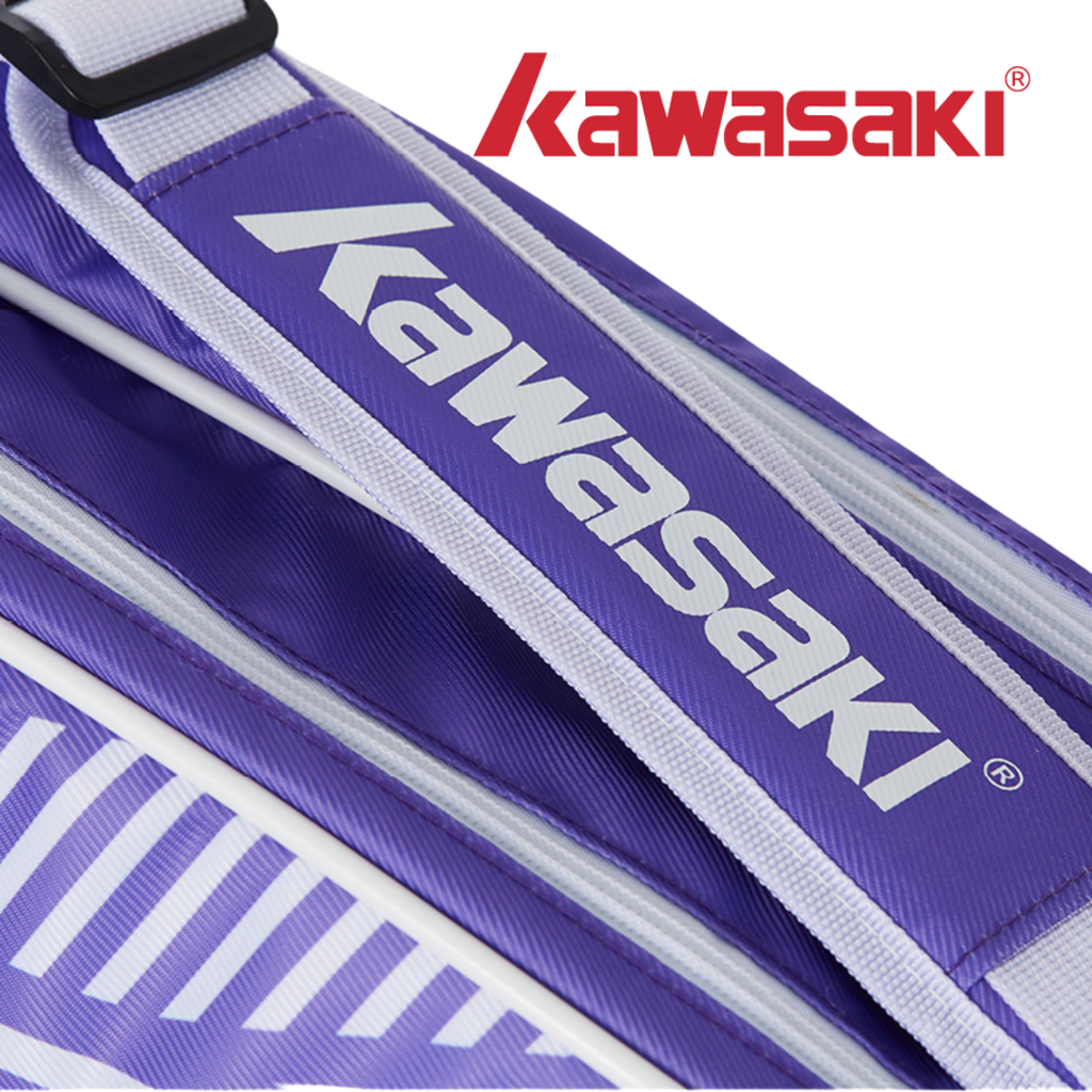 Túi Đựng Vợt Cầu Lông / Tennis  Kawasaki K1G00-A8357