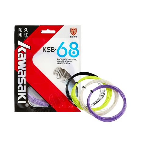 Dây Cước Căng Vợt Cầu Lông Kawasaki KSB-68