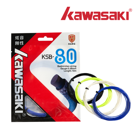 Dây Cước Căng Vợt Cầu Lông Kawasaki KSB-80
