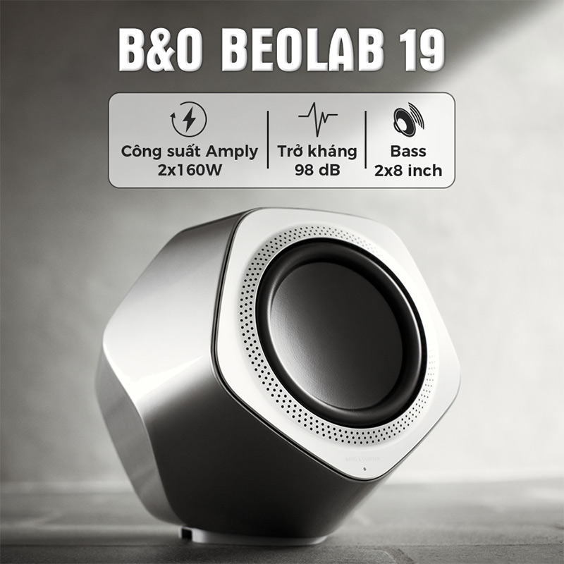 B&O Beolab 19