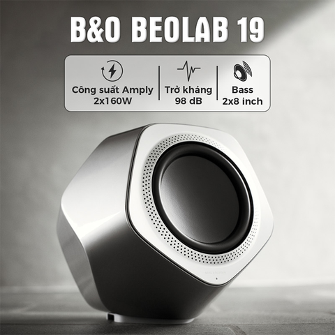 B&O Beolab 19