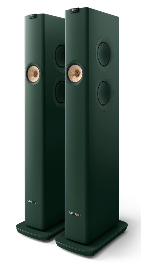 Loa KEF LS60 Wireless