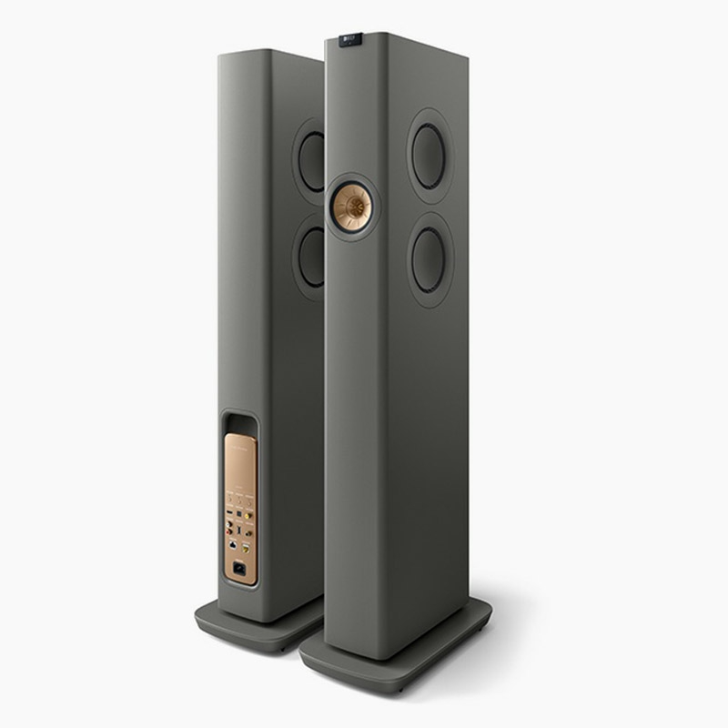 Loa KEF LS60 Wireless