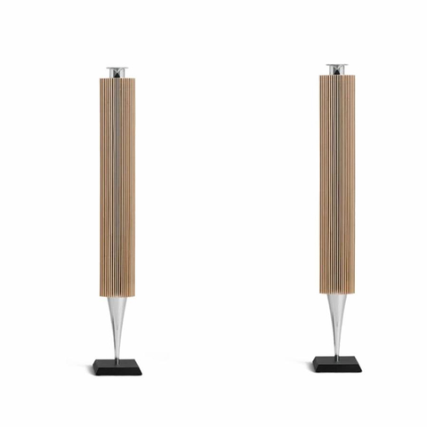 Silver/ Light Oak