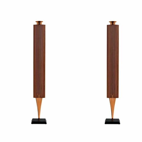 Broze/ Walnut