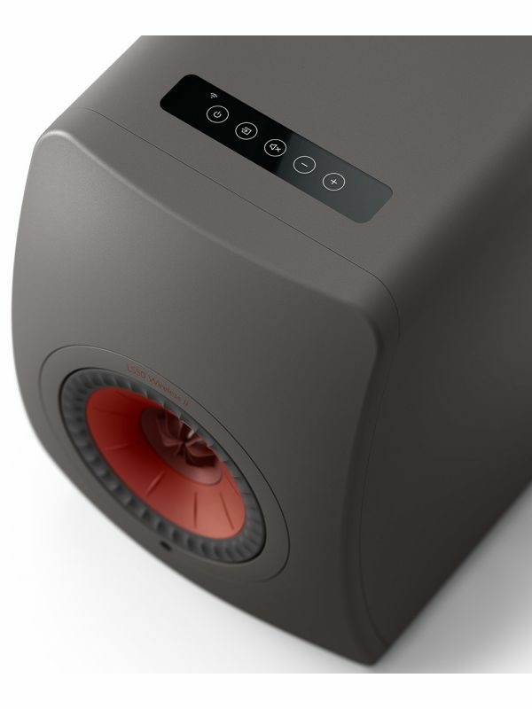 Loa KEF LS50 Wireless II