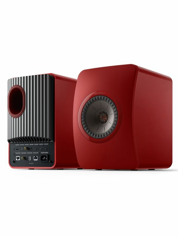 Loa KEF LS50 Wireless II