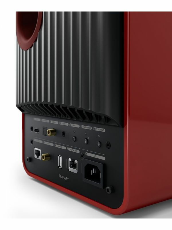 Loa KEF LS50 Wireless II