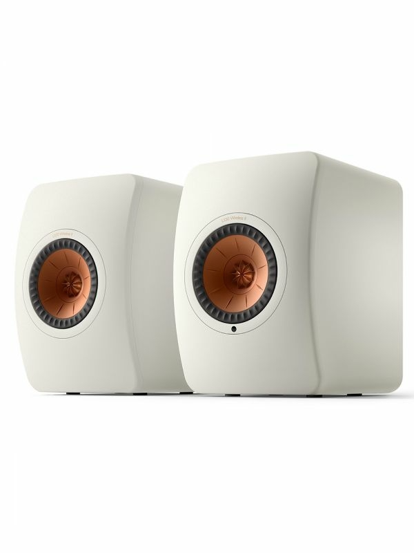Loa KEF LS50 Wireless II