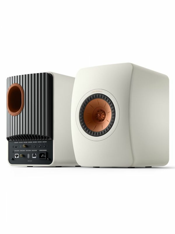 Loa KEF LS50 Wireless II