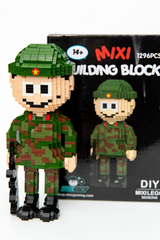 Bộ Ghép Hình Mixi – Mixi Block SS4