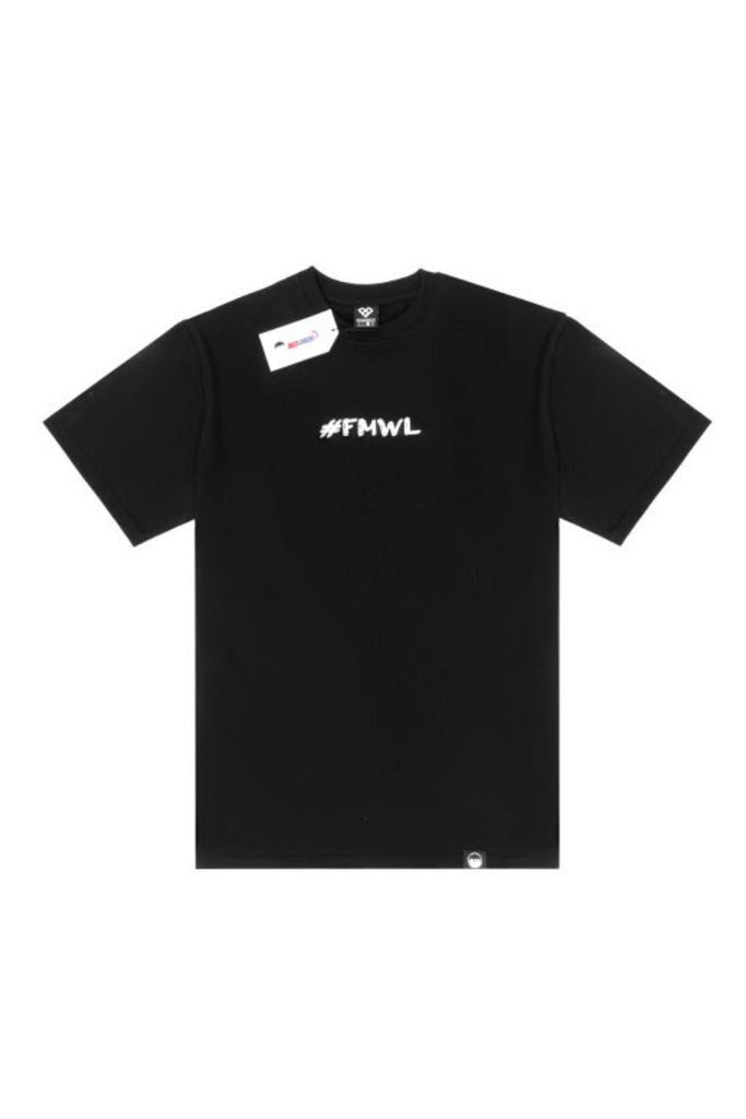 Áo phông Mixi FMWL – Đen