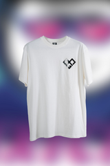 Áo phông MXG logo hình – Trắng