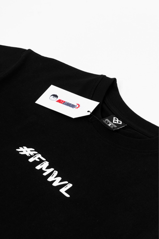 Áo phông Mixi FMWL – Đen