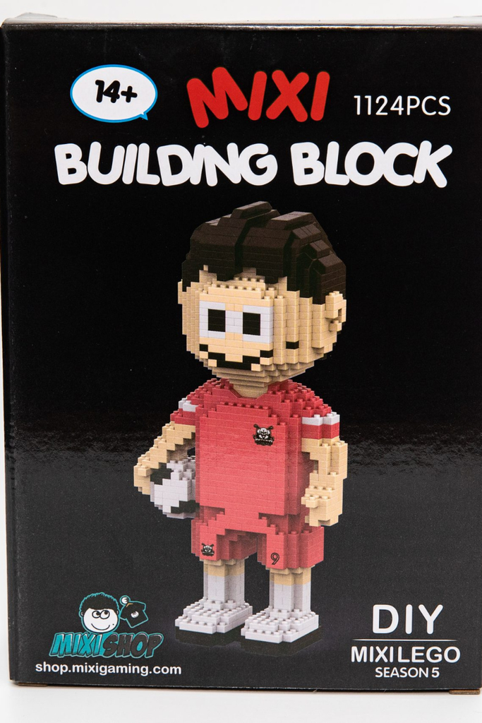 Bộ Ghép Hình Mixi – Mixi Block SS5