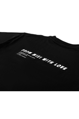 Áo phông Mixi logo – Đen