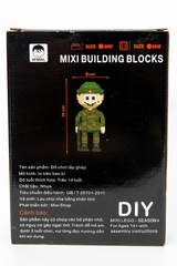 Bộ Ghép Hình Mixi – Mixi Block SS4