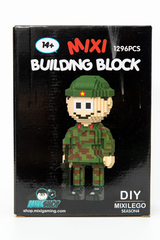 Bộ Ghép Hình Mixi – Mixi Block SS4