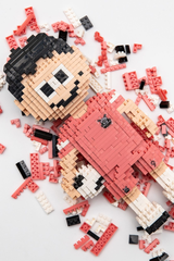 Bộ Ghép Hình Mixi – Mixi Block SS5