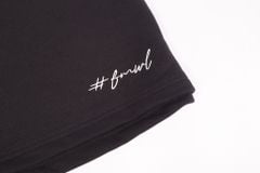 Quần đùi nỉ 01