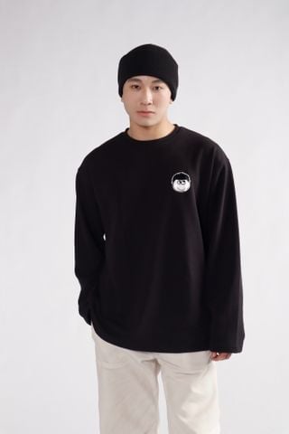 Áo nỉ dài tay 02