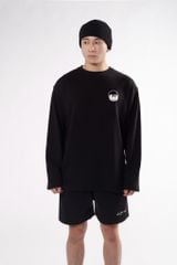 Quần đùi nỉ 01