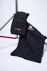 Bộ quần áo Mixi nỉ da cá 02 (logo đỏ)