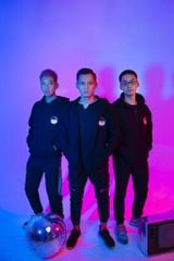 Áo hoodie Mixi classic màu đen