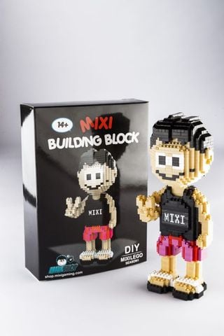Bộ Ghép Hình Mixi – Mixi Block SS1