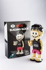 Bộ Ghép Hình Mixi – Mixi Block SS1