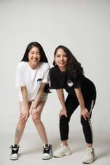 Áo phông Mixi – Trắng