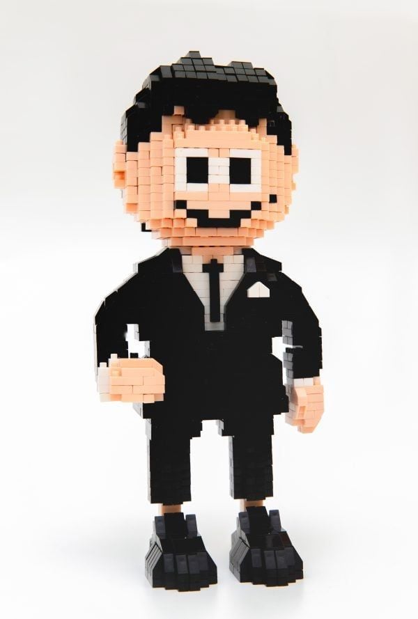 Bộ Ghép Hình Mixi – Mixi Block SS2