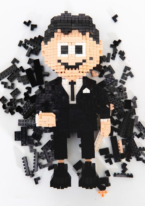 Bộ Ghép Hình Mixi – Mixi Block SS2