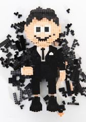 Bộ Ghép Hình Mixi – Mixi Block SS2