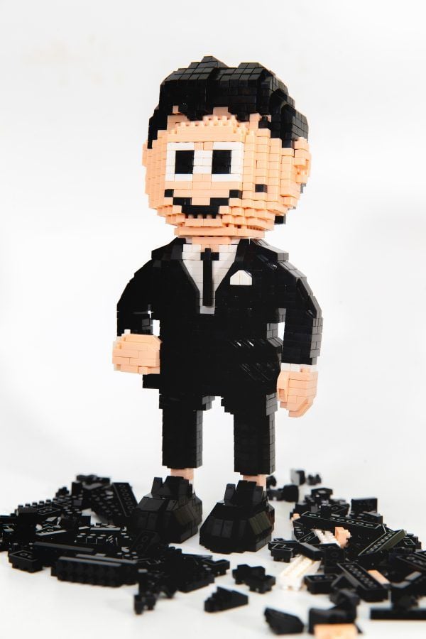 Bộ Ghép Hình Mixi – Mixi Block SS2