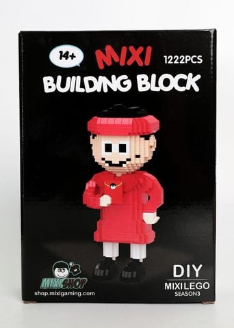 Bộ Ghép Hình Mixi – Mixi Block SS3