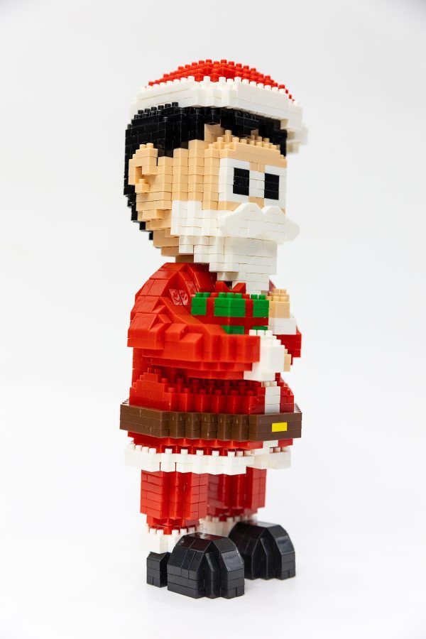 Bộ Ghép Hình Mixi – Mixi Block SS7