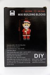 Bộ Ghép Hình Mixi – Mixi Block SS7