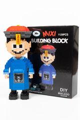 Bộ Ghép Hình Mixi – Mixi Block SS6