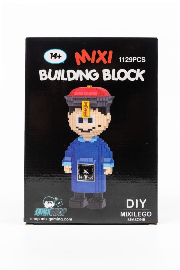 Bộ Ghép Hình Mixi – Mixi Block SS6