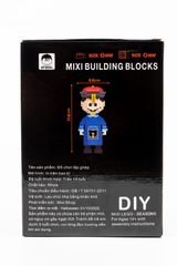 Bộ Ghép Hình Mixi – Mixi Block SS6