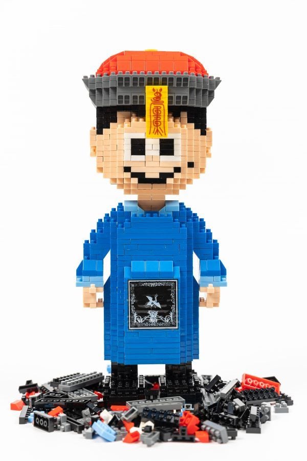 Bộ Ghép Hình Mixi – Mixi Block SS6