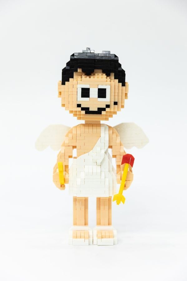 Bộ Ghép Hình Mixi – Mixi Block SS8