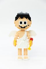 Bộ Ghép Hình Mixi – Mixi Block SS8